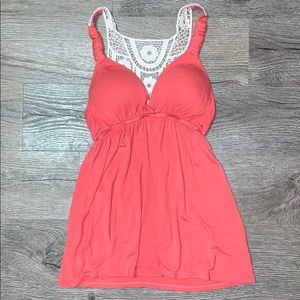 NWOT Pink Republic Tank Top